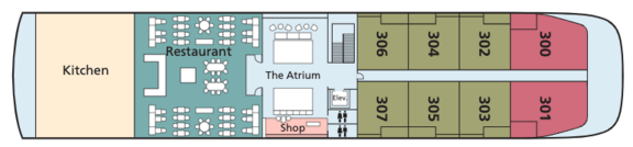 Deck Plan deck-3